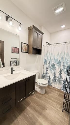 Main Floor Bathroom