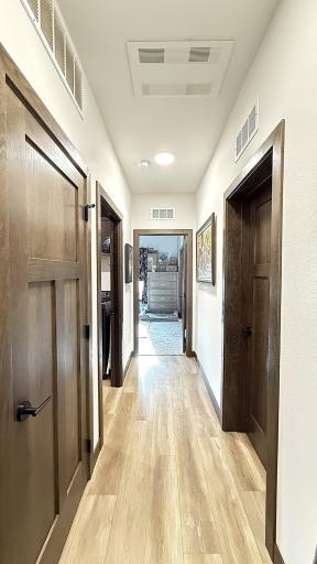 Paneled Doors