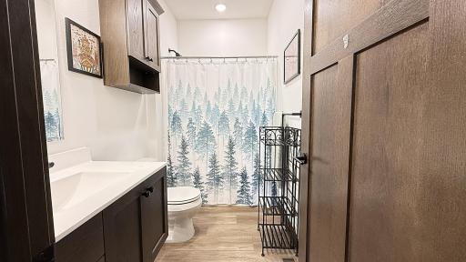 Full Bathroom