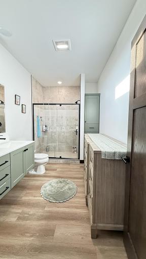 Walk In Shower