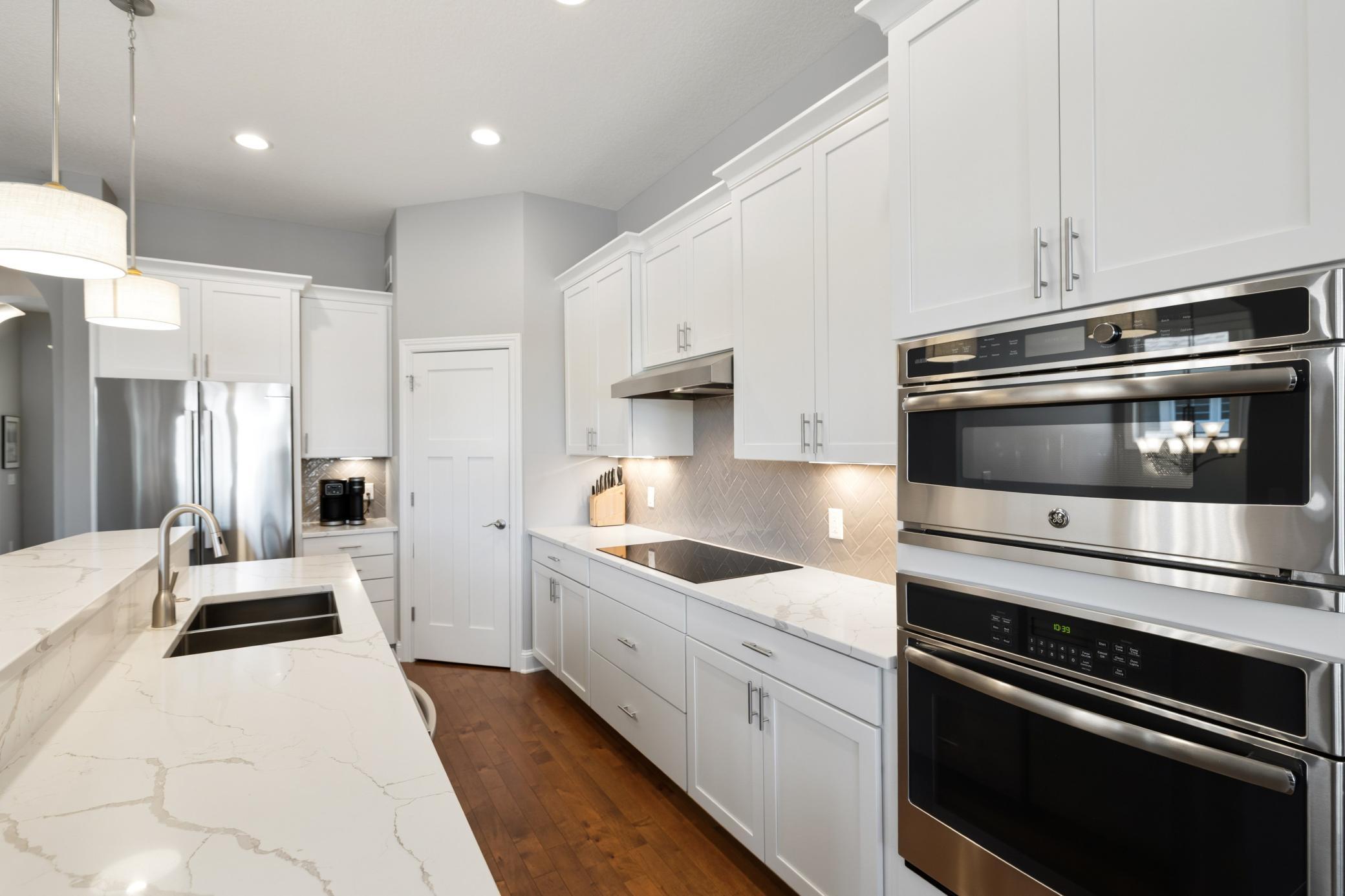 Kitchen - Wall Ovens