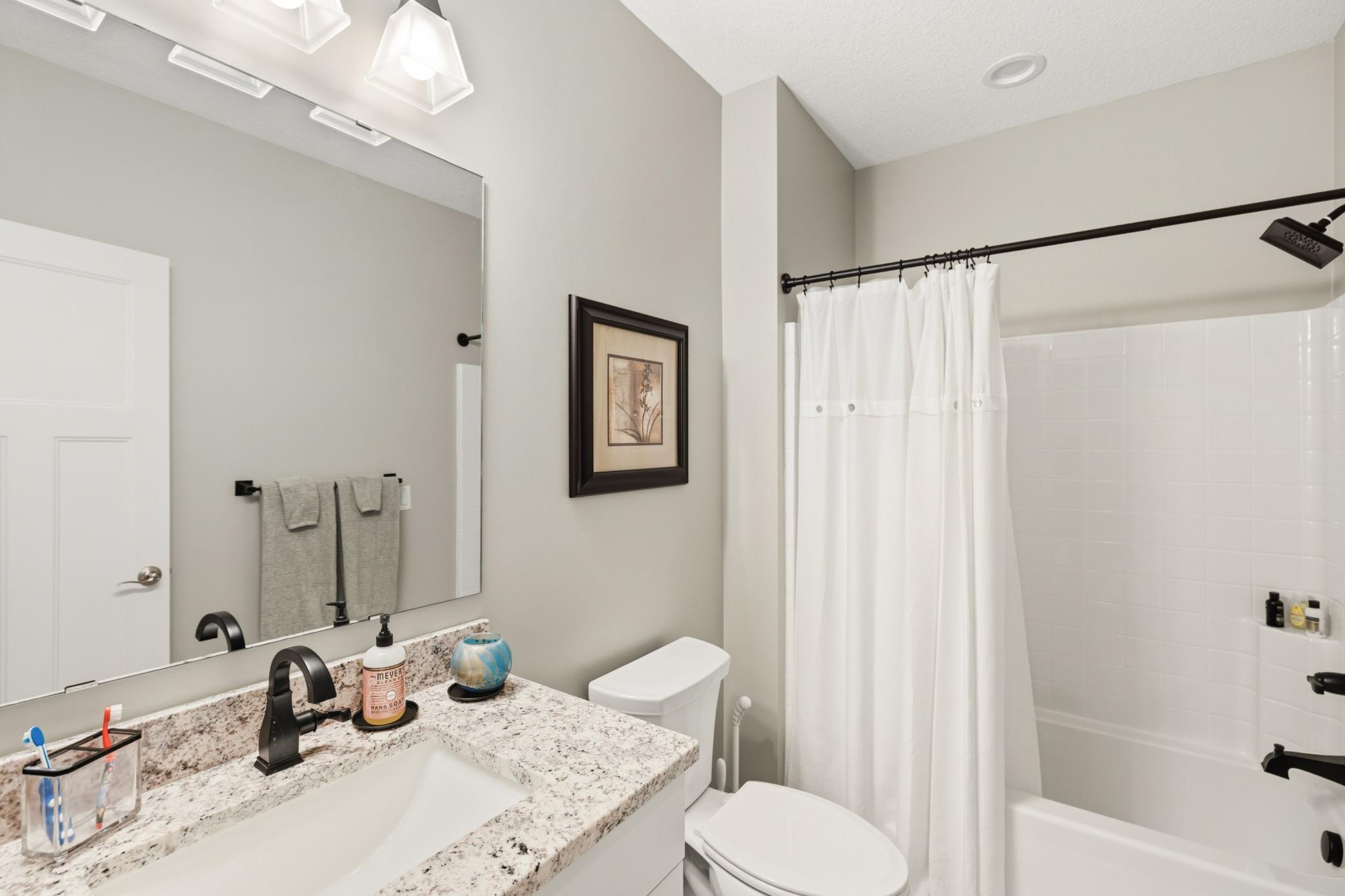 Lower Level Bath
