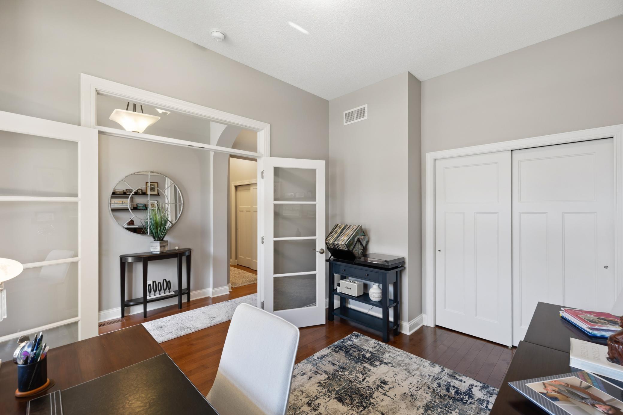 Office - Closet