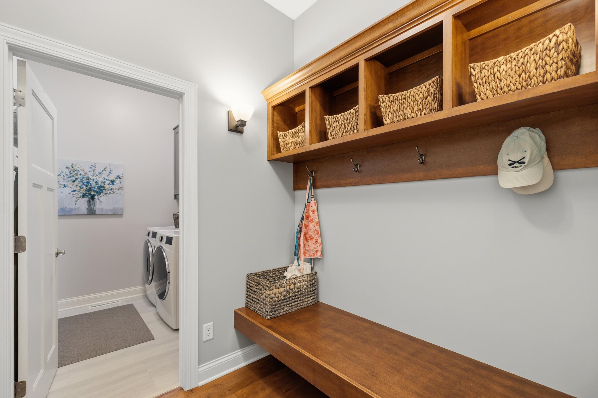 Mudroom