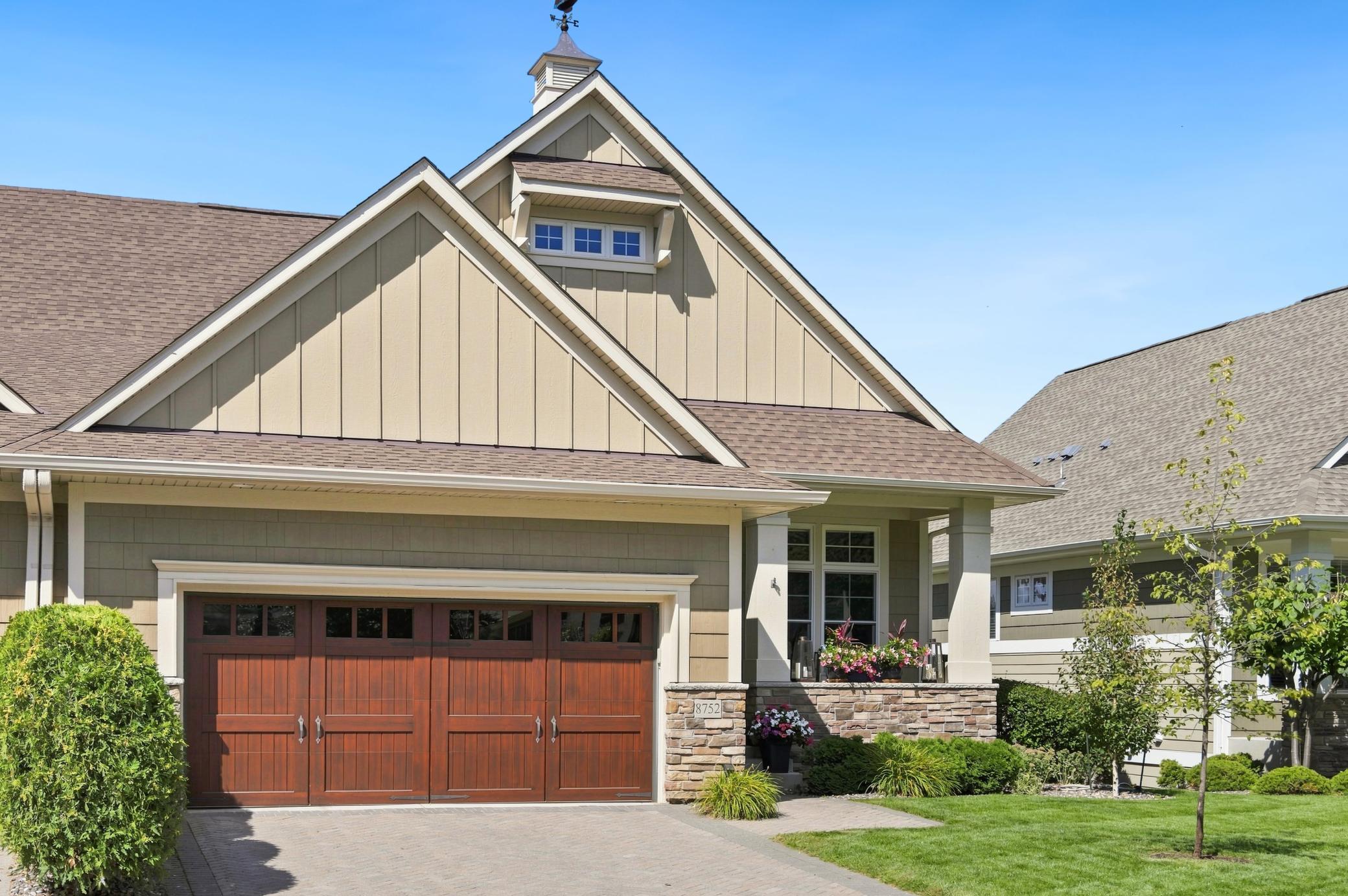Front Exterior - Angle
