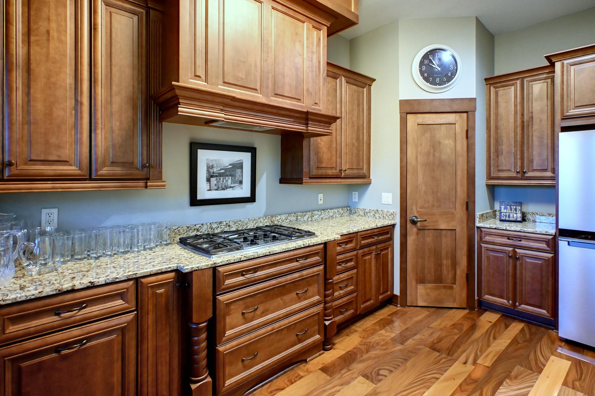 Clubhouse Catering Kitchen