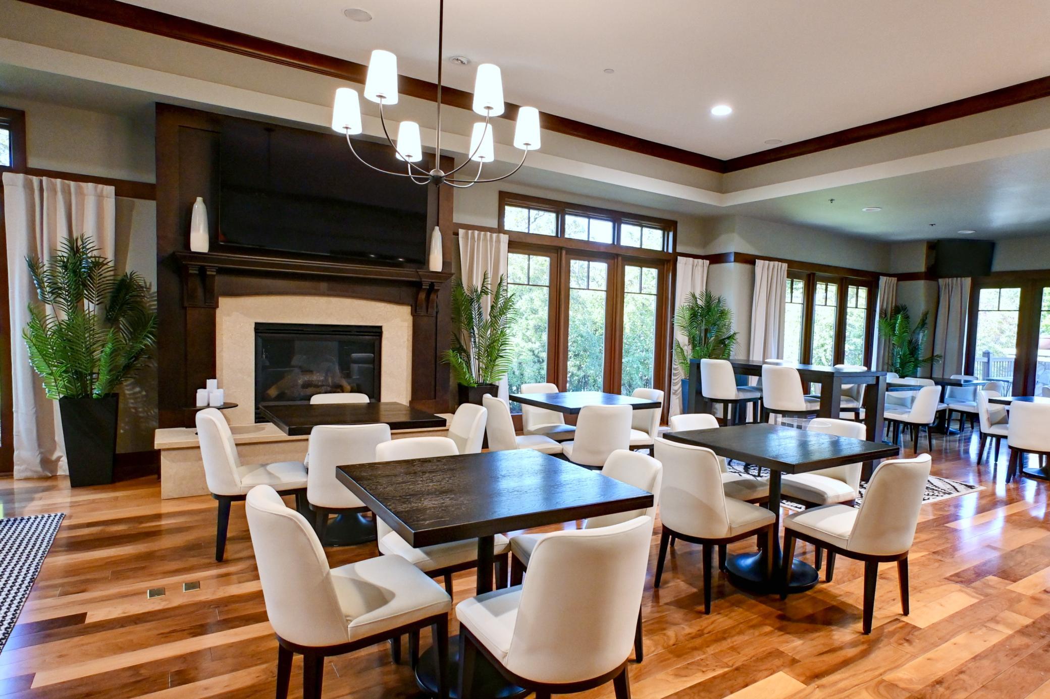 Clubhouse Great Room
