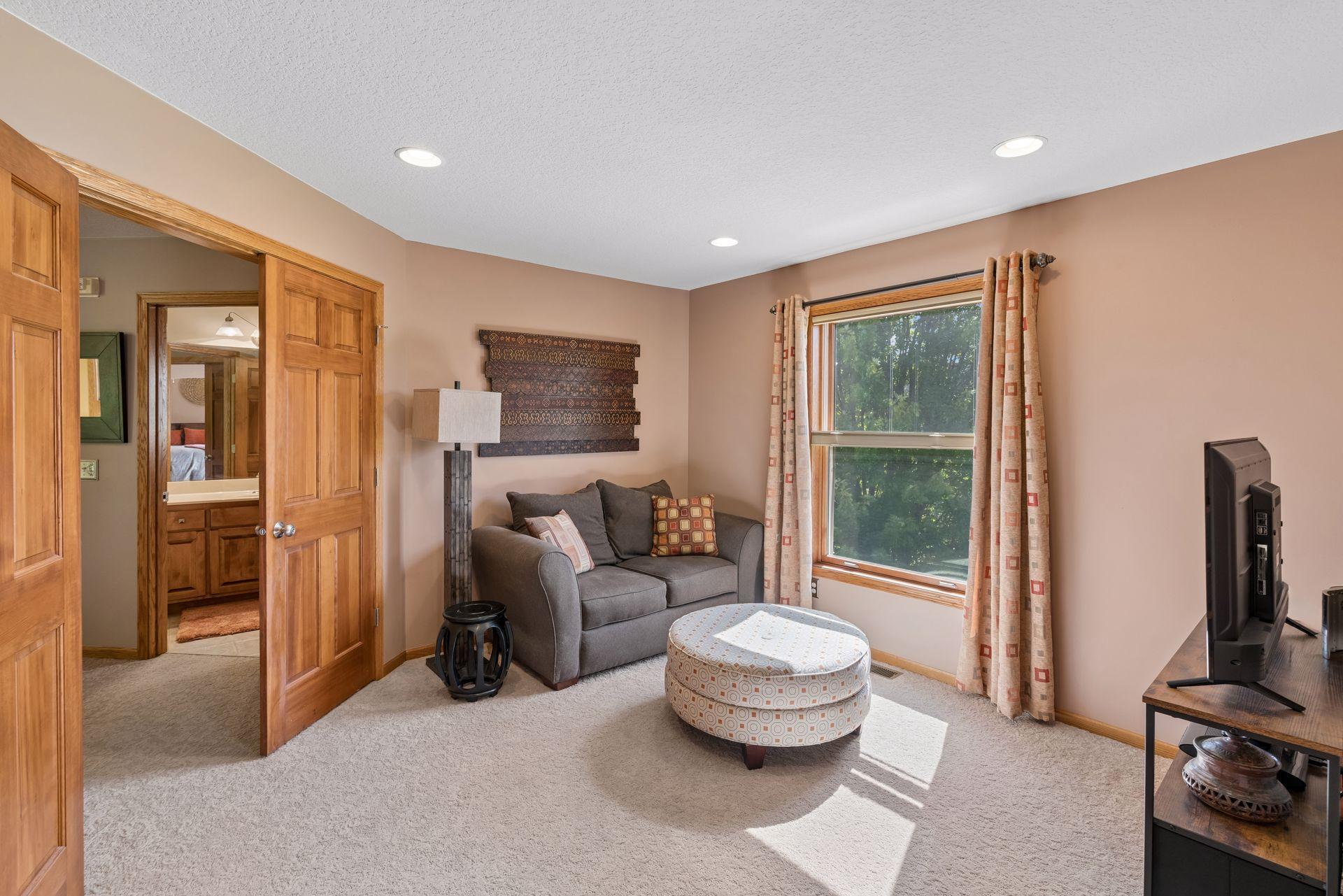 Primary sitting room