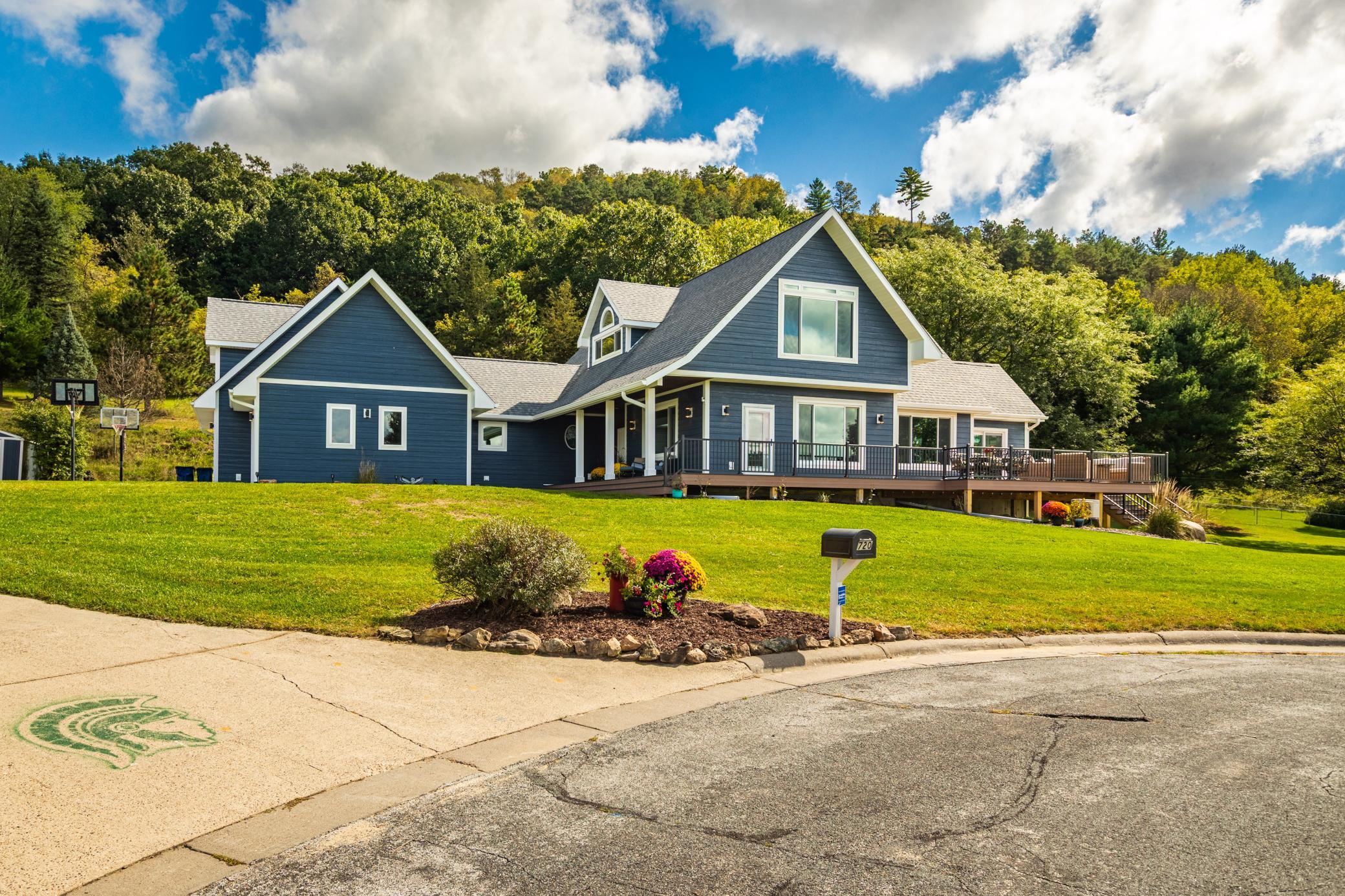 Property photo for 720 Trisdahl Court, Rushford, MN 55971