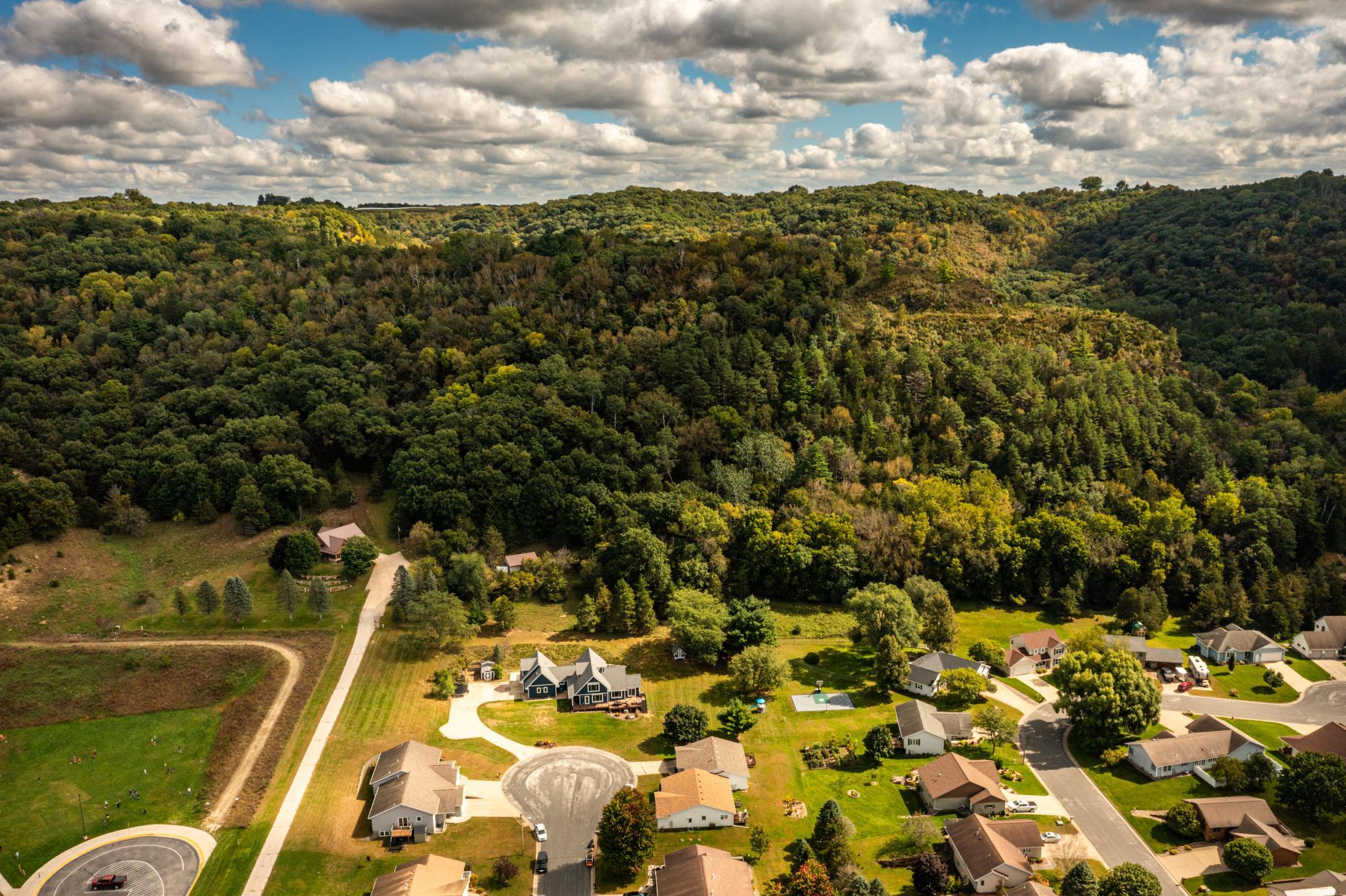 A LOOK AT THE 6 WOODED ACRES