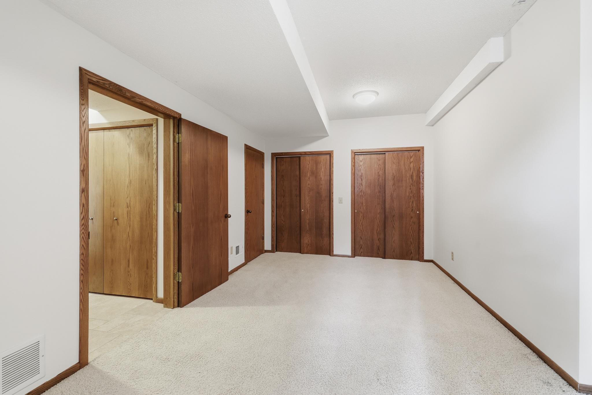 Lower Level Bedroom