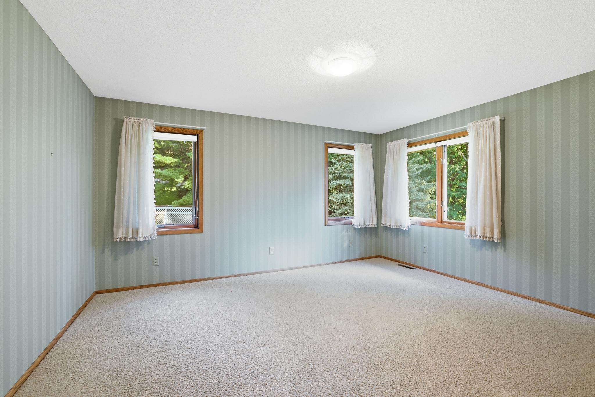 Upper Level bedroom