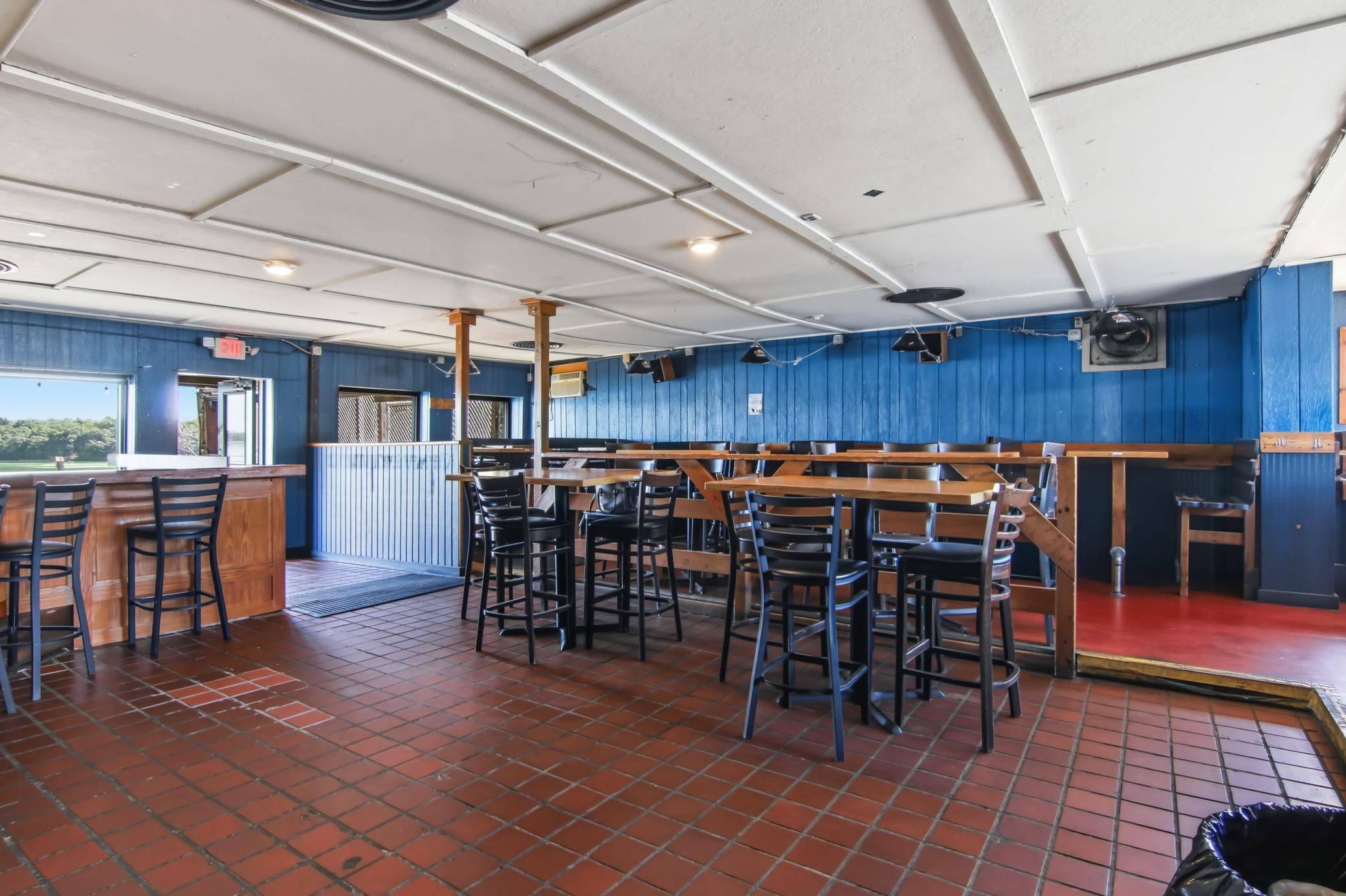 Ample Amount of Seating!