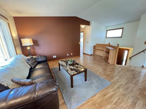 Main floor living room