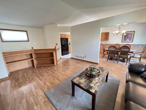 Main floor