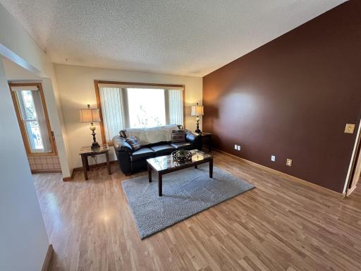 Main floor living room