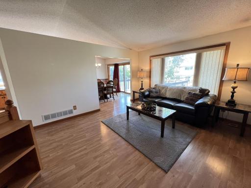 Main floor living room