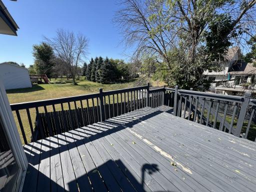 Deck view