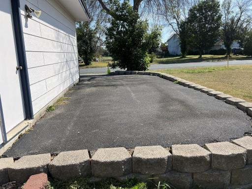 Extra parking