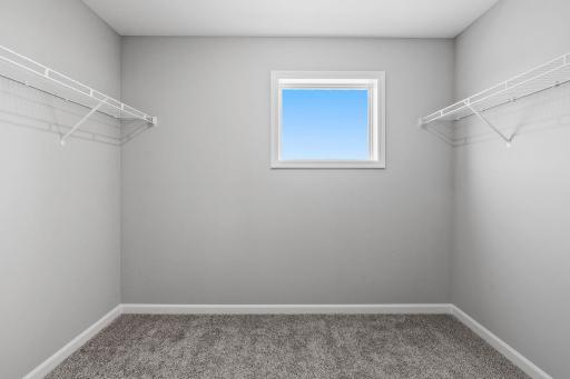 Photo shows the same floor plan but not the actual home. Variations will occur. Photos of actual home will be uploaded when home has been completed and cleaned.