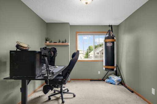 Third Bedroom offers flexibility for a Bedroom, home office or hobby space.