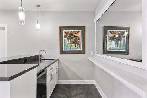 Wet Bar