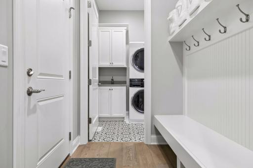 Mud Room