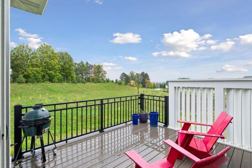 Maintenance-free Deck