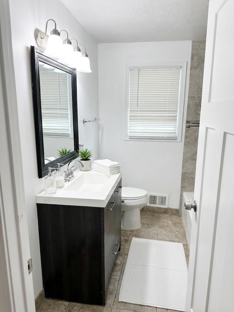 Main Level Bathroom