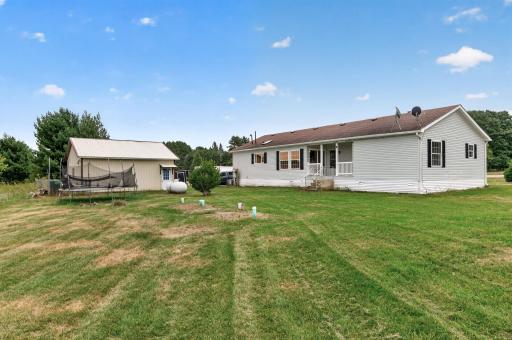 31336 Jackson Road NE, Cambridge, MN 55008