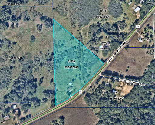 31336 Jackson Road NE, Cambridge, MN 55008