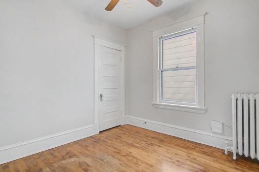 Bedroom #1 Main floor