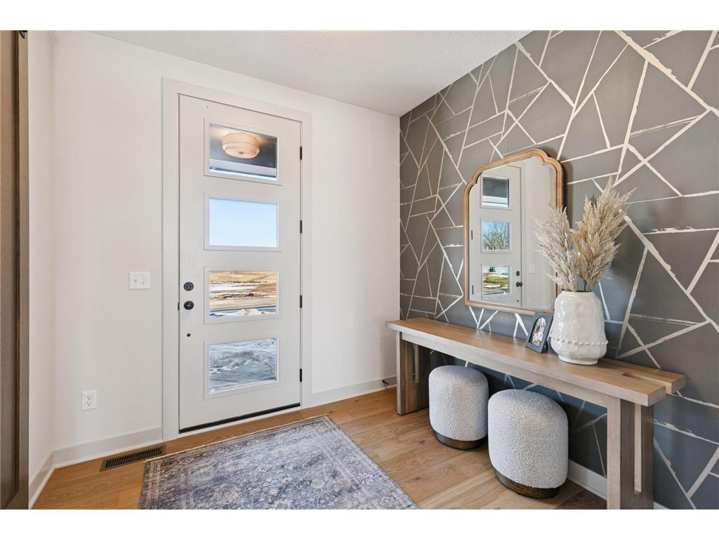 Photo of model home, not all options may be included