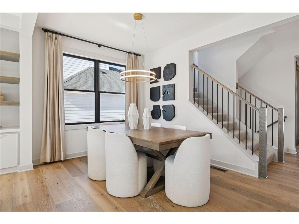 Photo of model home, not all options may be included
