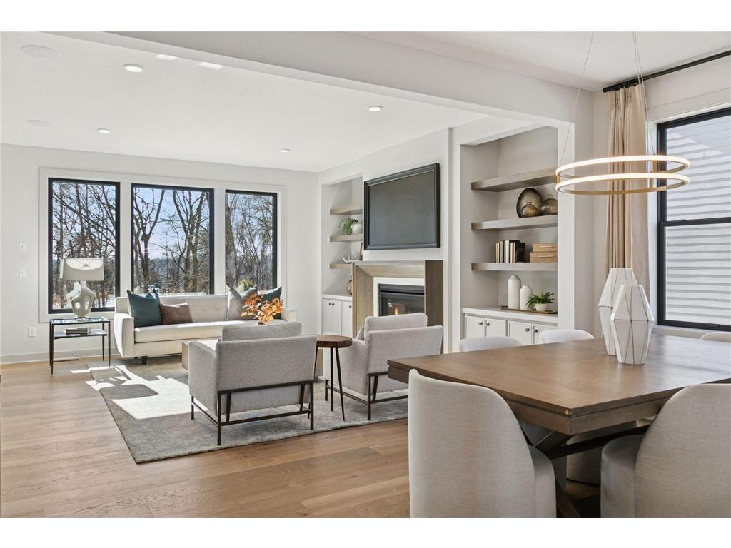 Photo of model home, not all options may be included