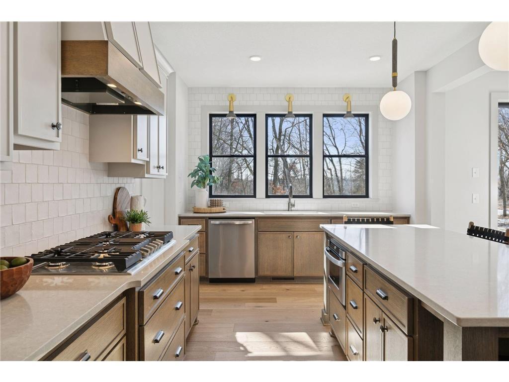 Photo of model home, not all options may be included
