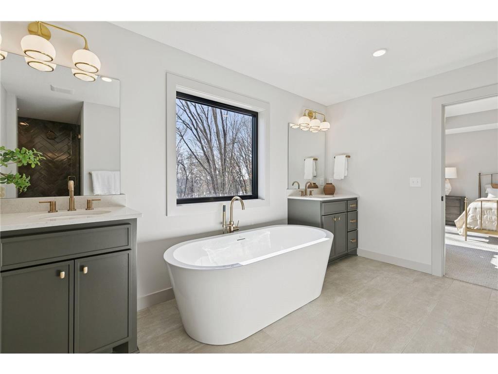 Photo of model home, not all options may be included