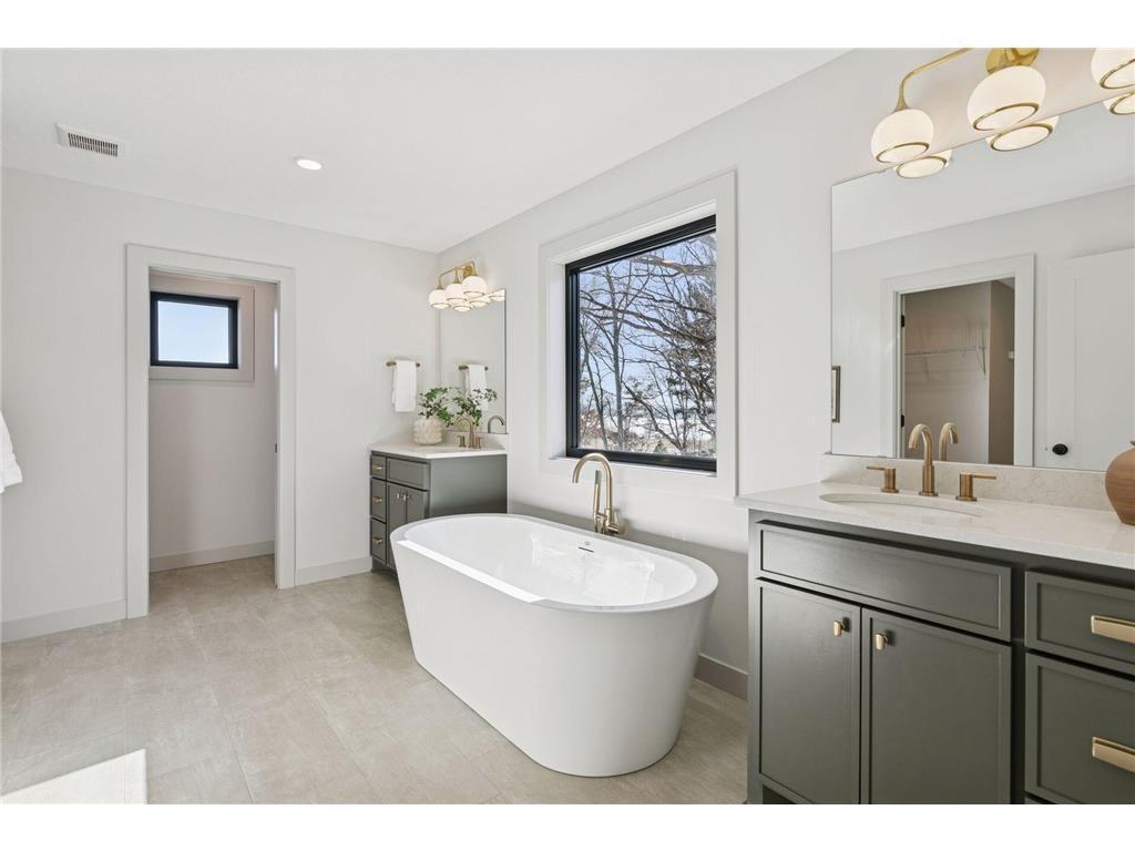 Photo of model home, not all options may be included