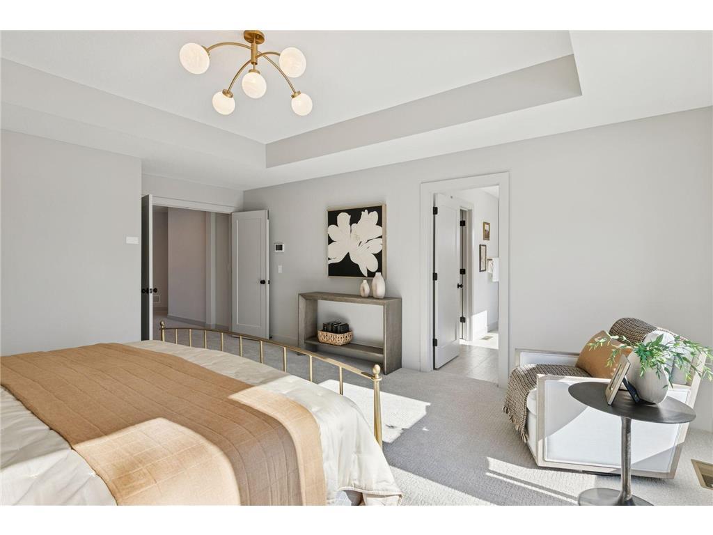 Photo of model home, not all options may be included