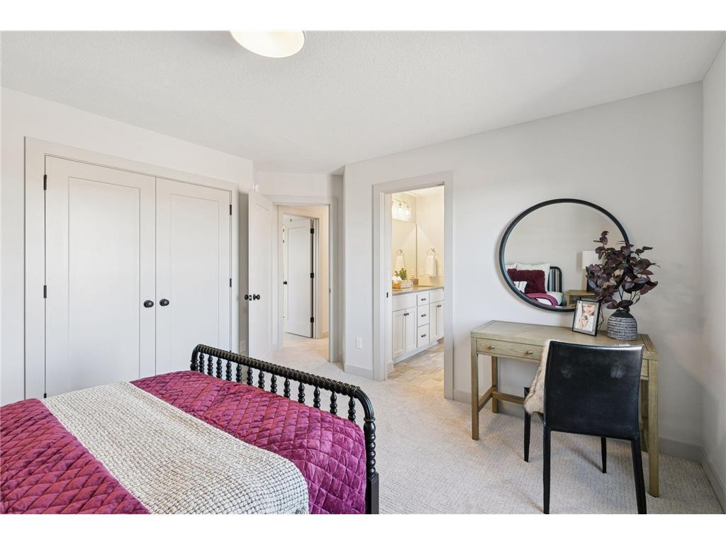 Photo of model home, not all options may be included