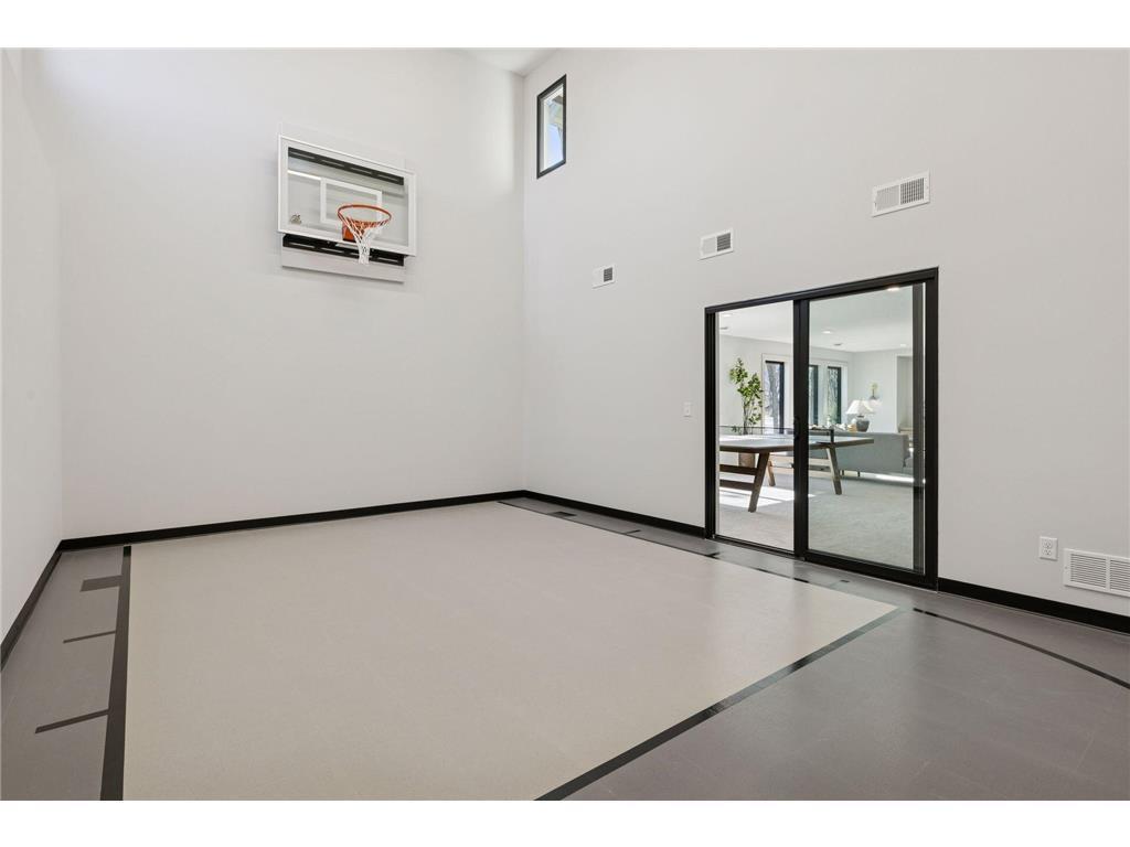 Photo of model home, not all options may be included