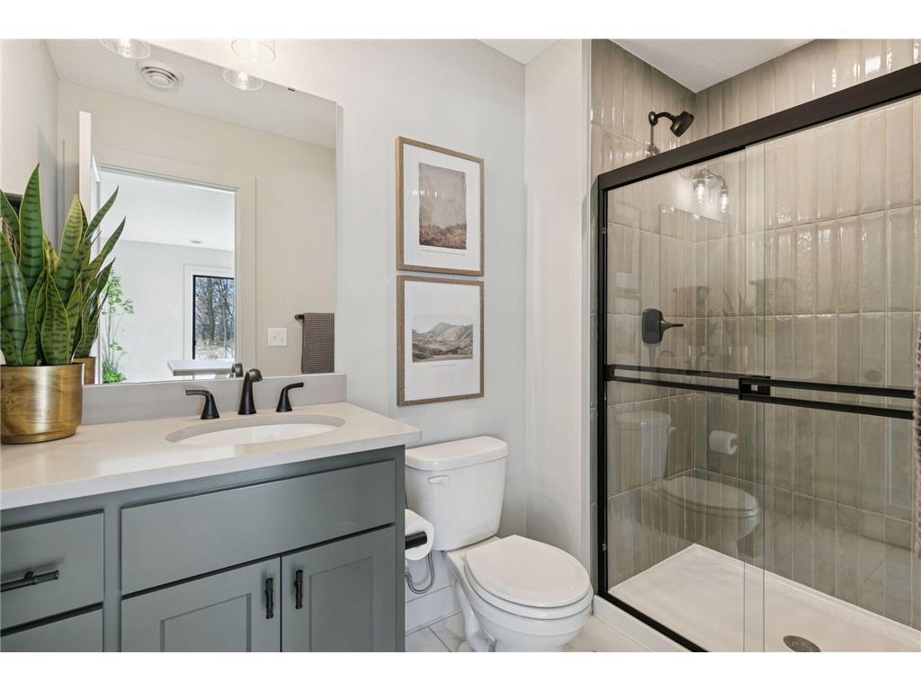 Photo of model home, not all options may be included
