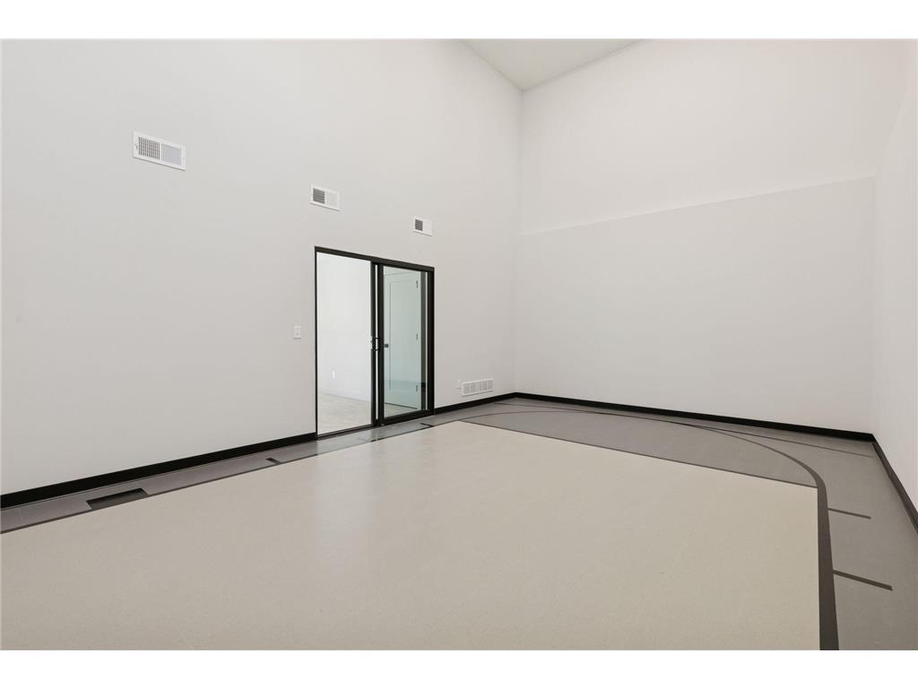 Photo of model home, not all options may be included