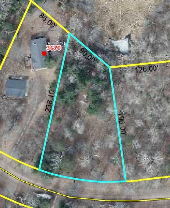 Property photo for Lot 72 Deer Lodge Drive, Danbury, WI 54830