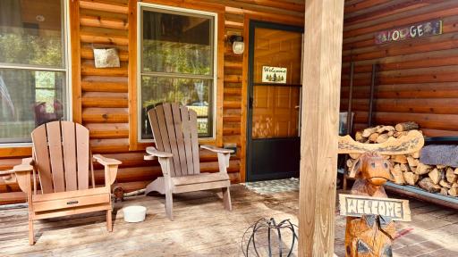 39446 Old Backboard Road, Laporte, MN 56461