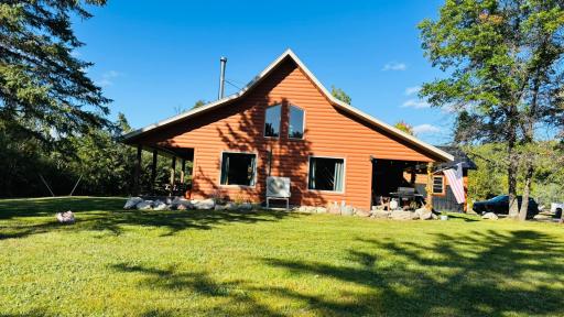 39446 Old Backboard Road, Laporte, MN 56461