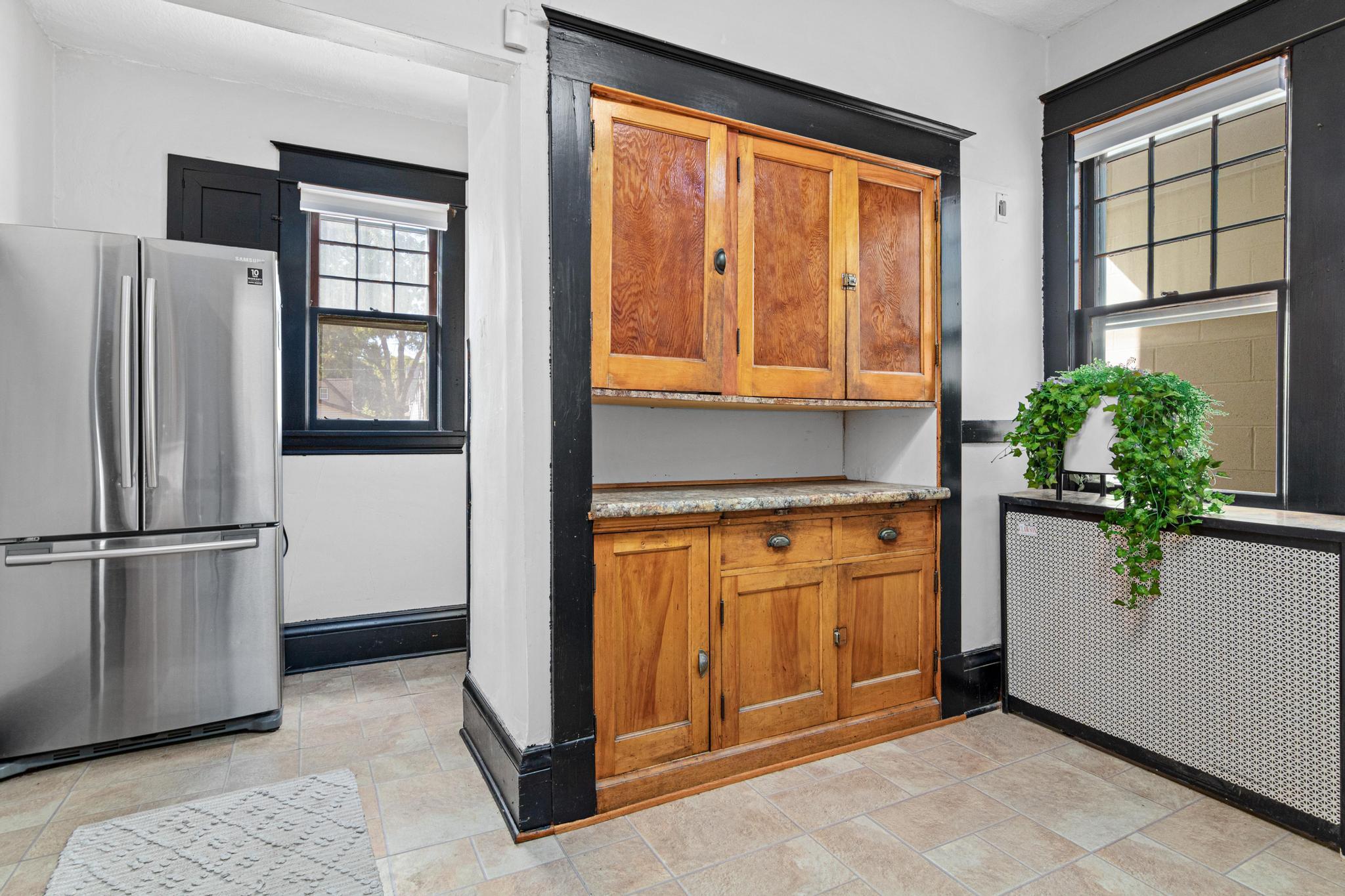 Standard Saint Paul classic cabinets