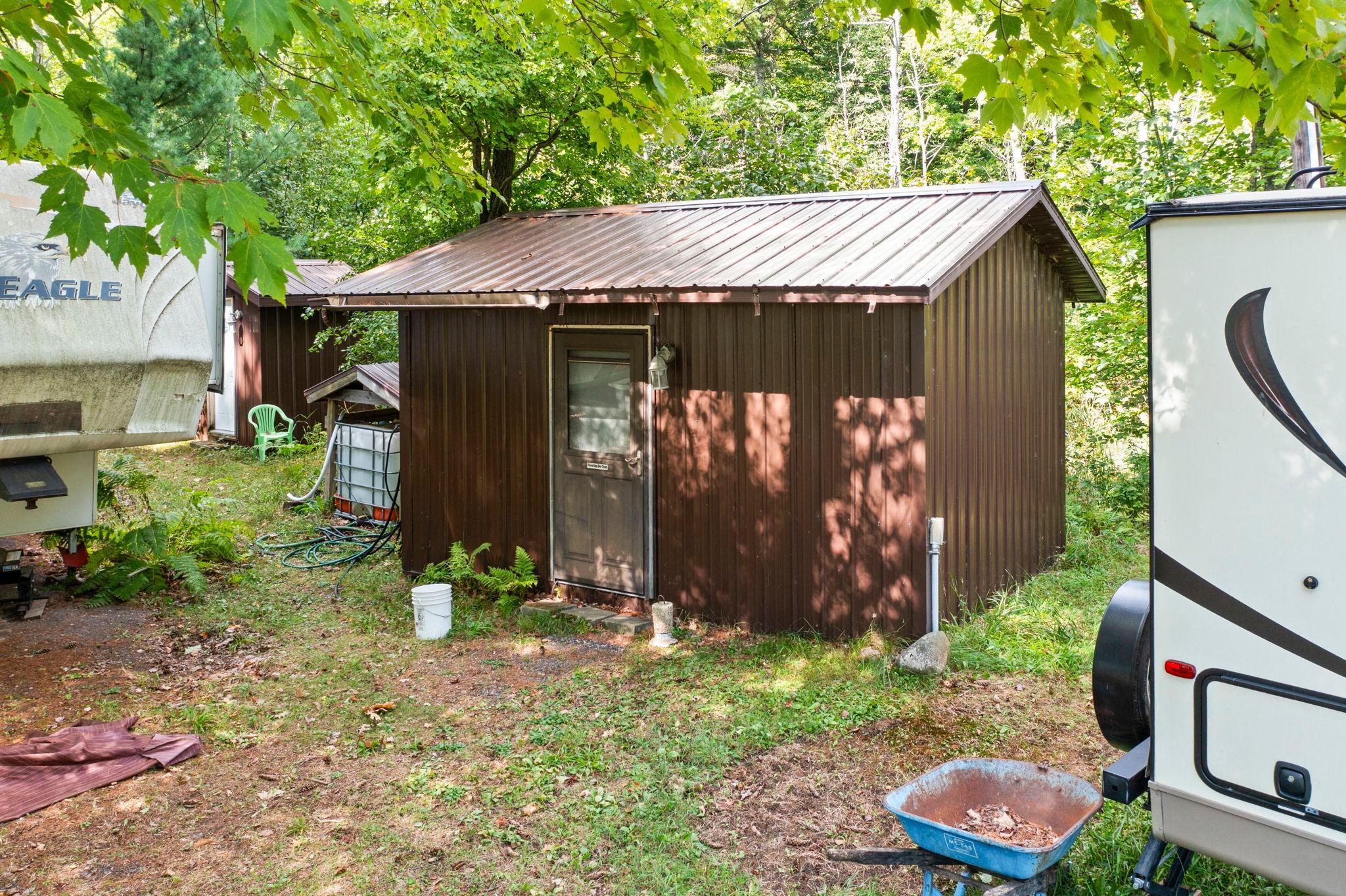 Shed
