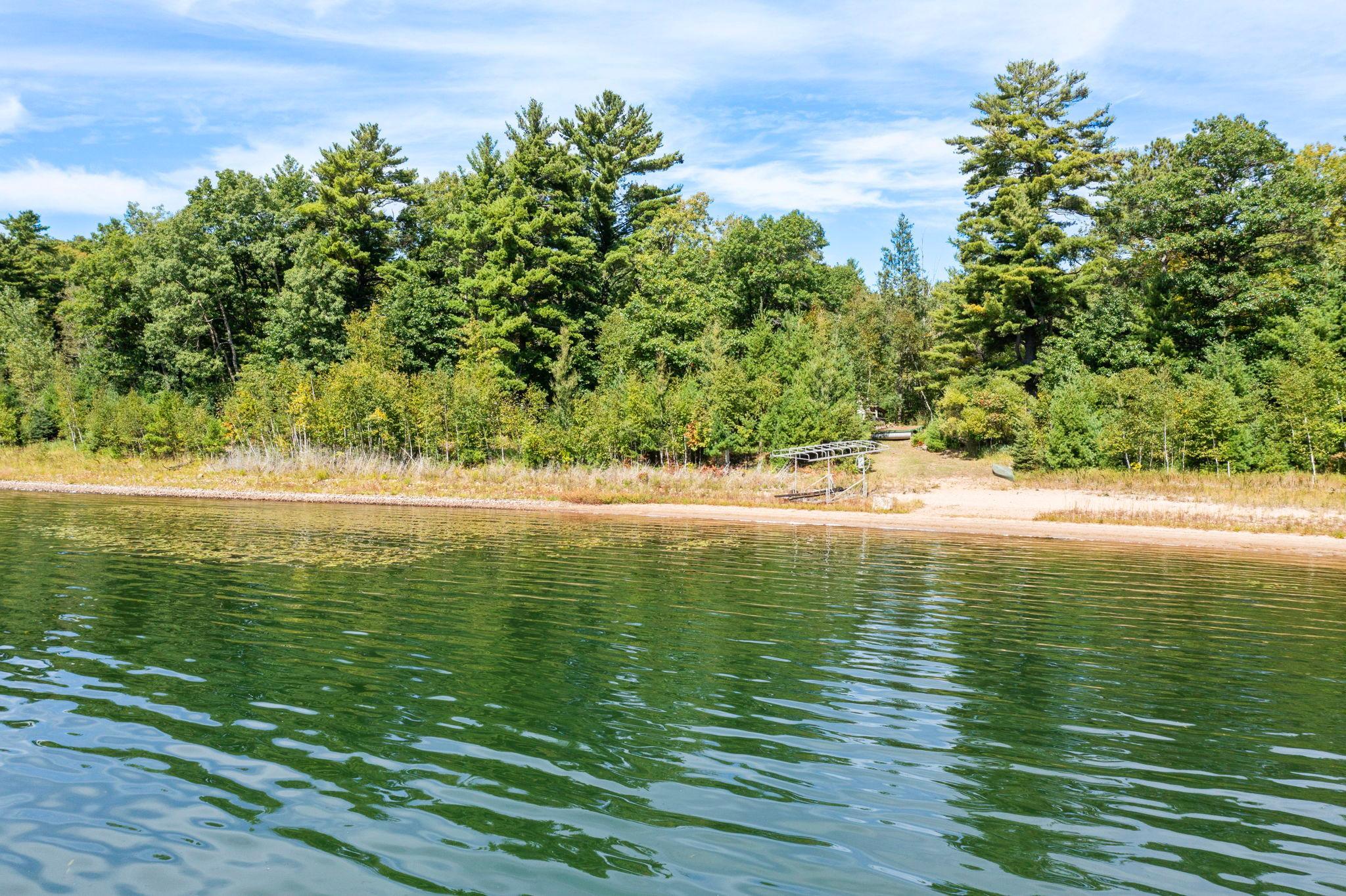 Silver Lake | 331 Acres of clear water!