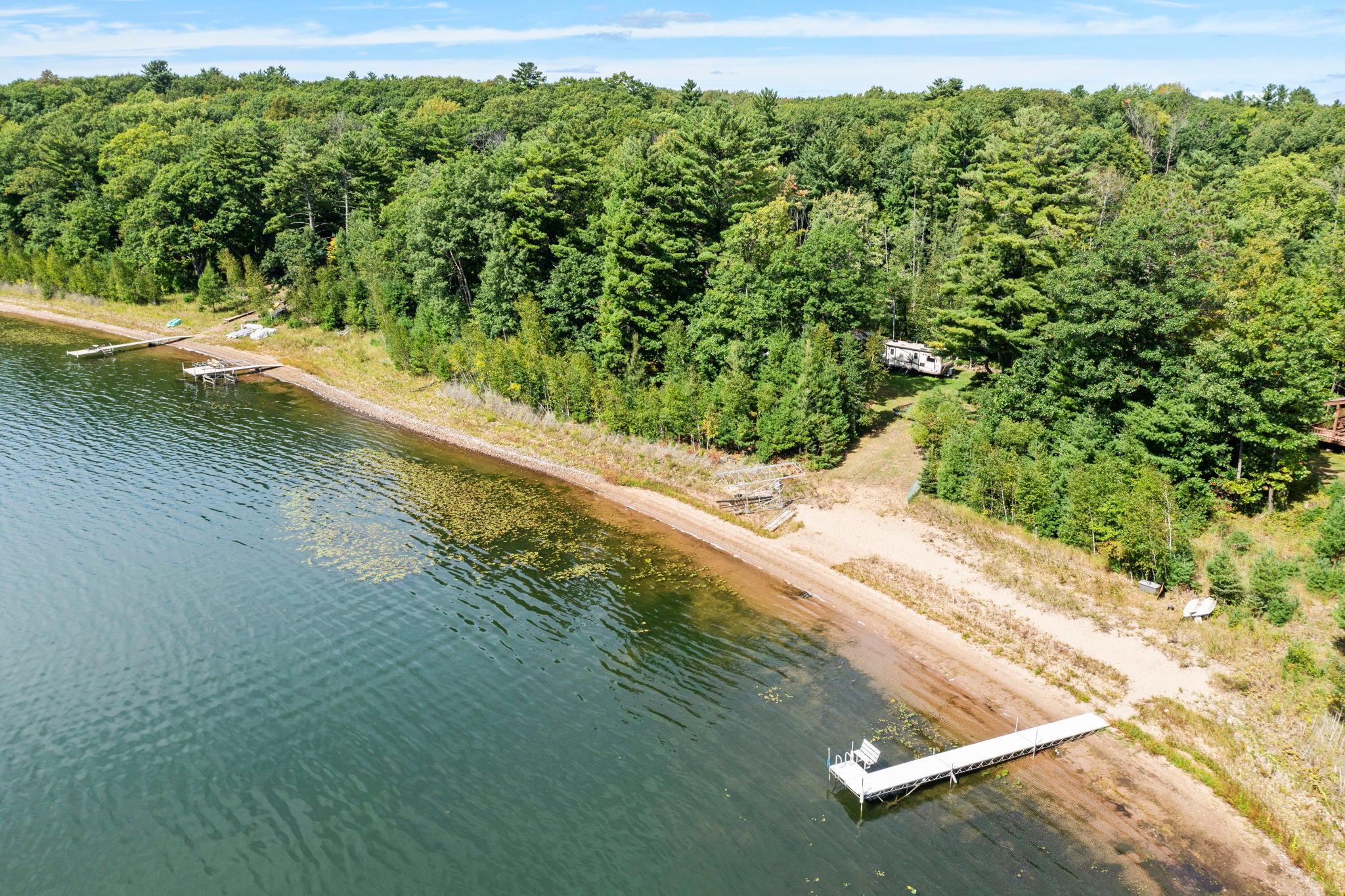 203 Owned Waterfront Footage